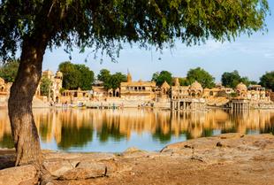 Gadisar See 