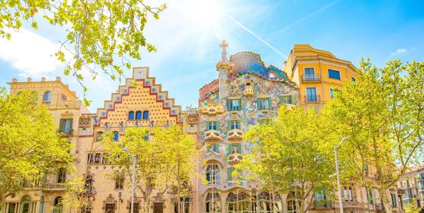 Passeid de Gracia