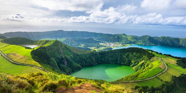 Seen von Sete Cidades