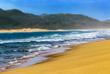 Strand von St. Lucia