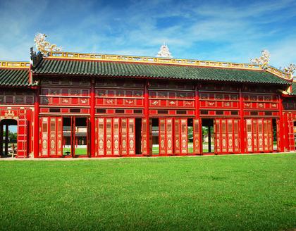 Palast in Hue