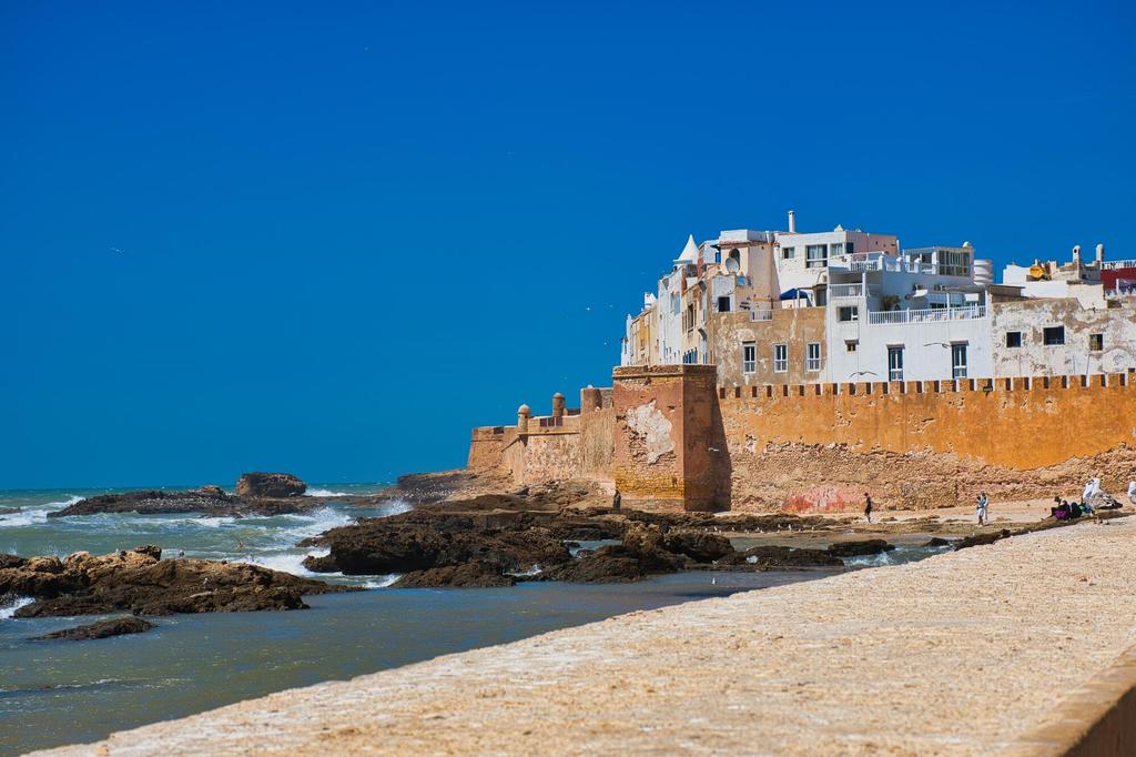 Puerto de Essaouira