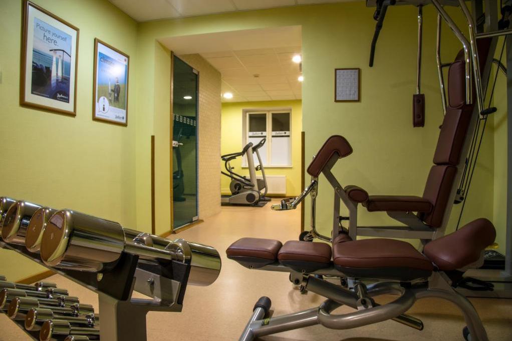 Fitnessstudio