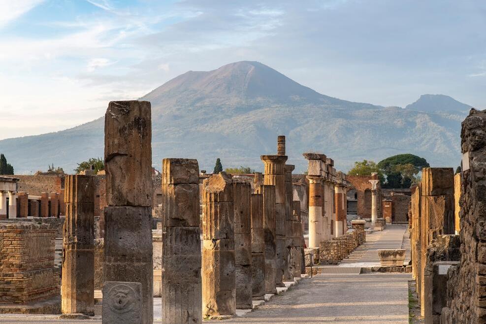 Pompeji