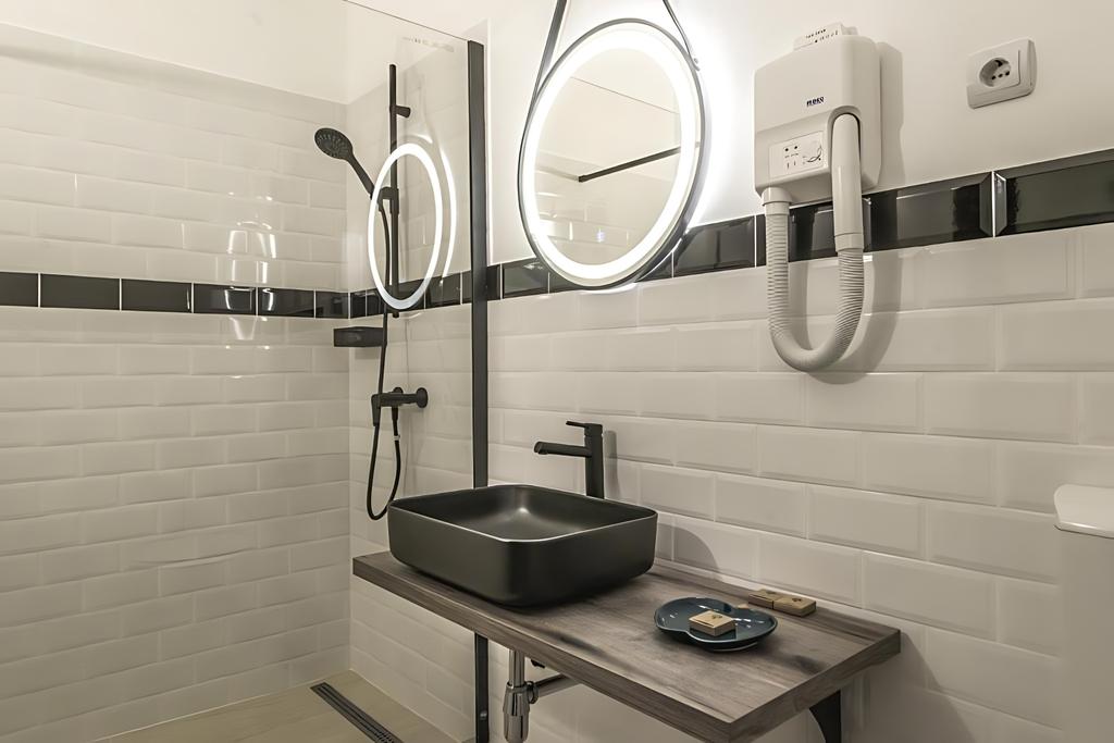 Badezimmer 