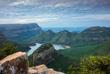 Panoramaroute in Südafrika  