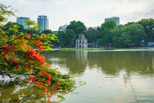 Hoan Kiem See 