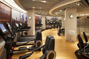Fitnessraum
