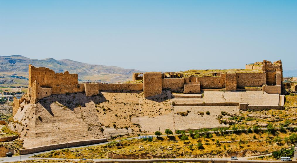 Burg Kerak