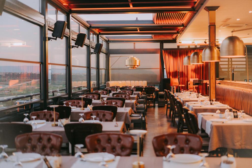 Panku Roof Restaurant 