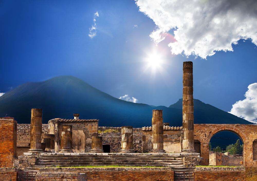 Pompeji