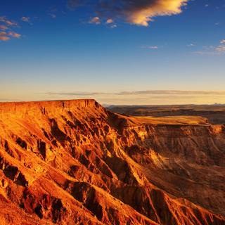 Fish River Canyon