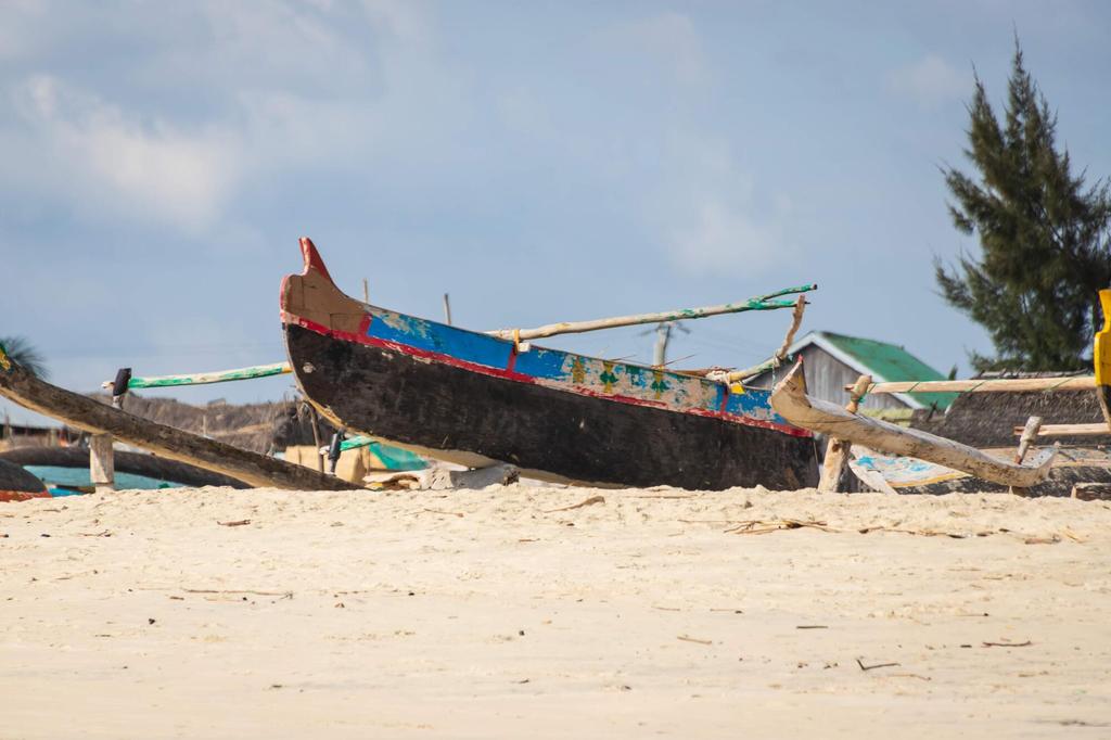 Strand von Morondava
