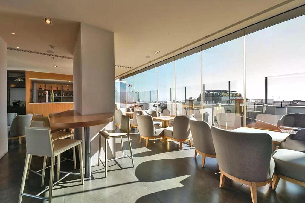 Rooftop Bar