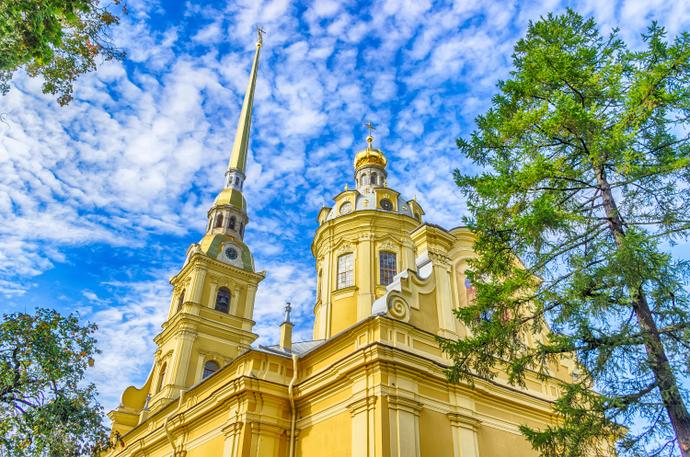 Peter-Paul-Kathedrale