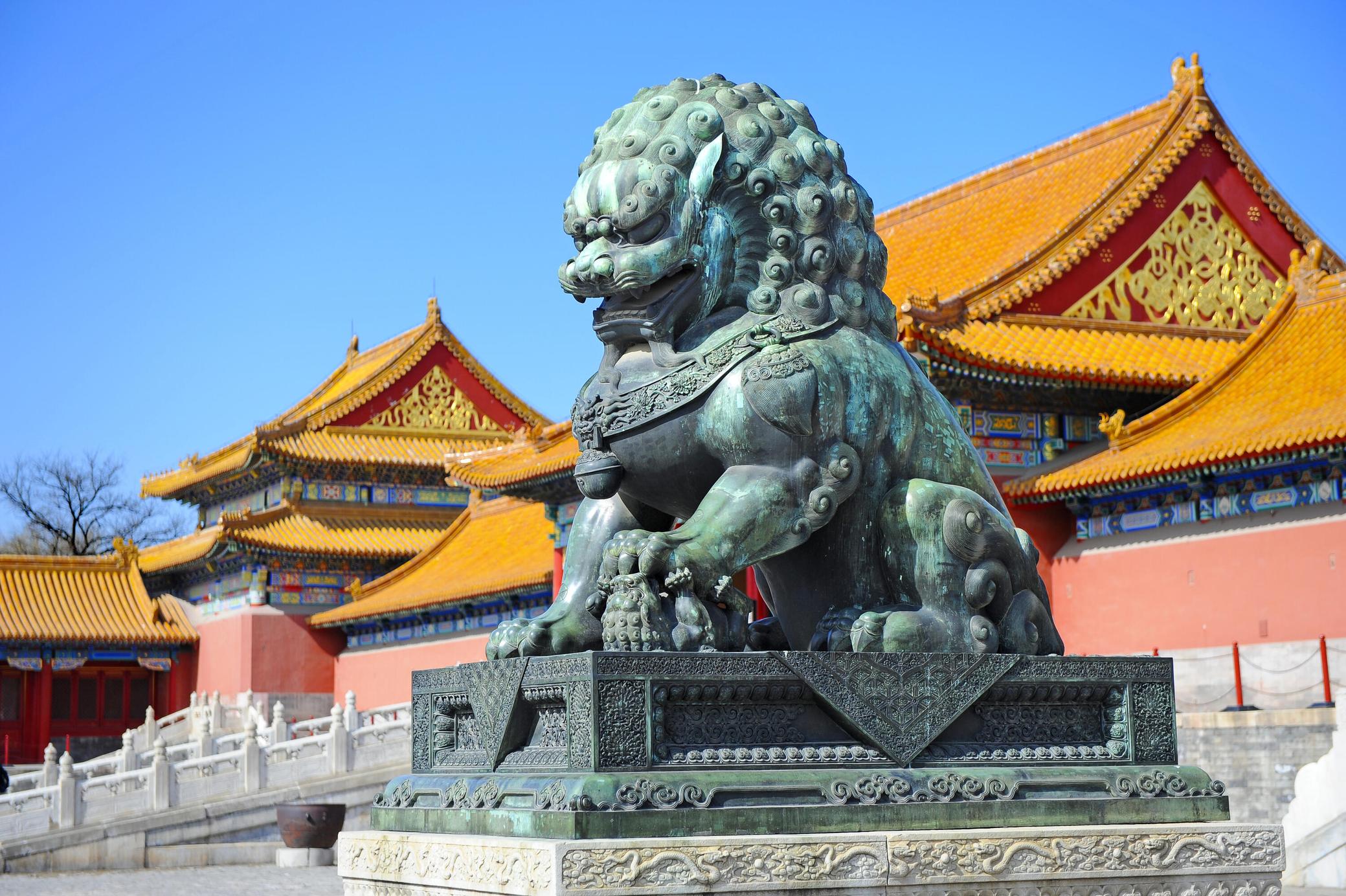 China: Höhepunkte mit Yangtze-Kreuzfahrt