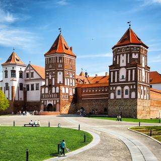 Schloss von Mir