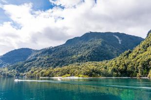 Nationalpark Vicente Perez Rosales im kleinen Süden von Chile