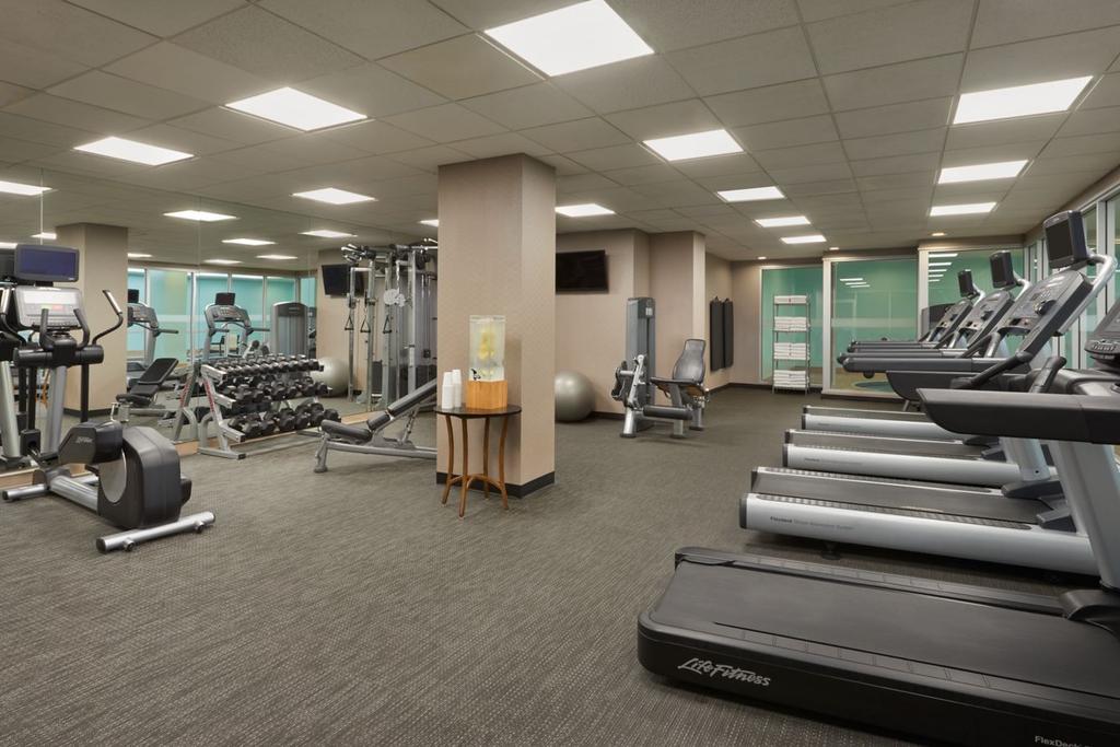 Fitnesscenter