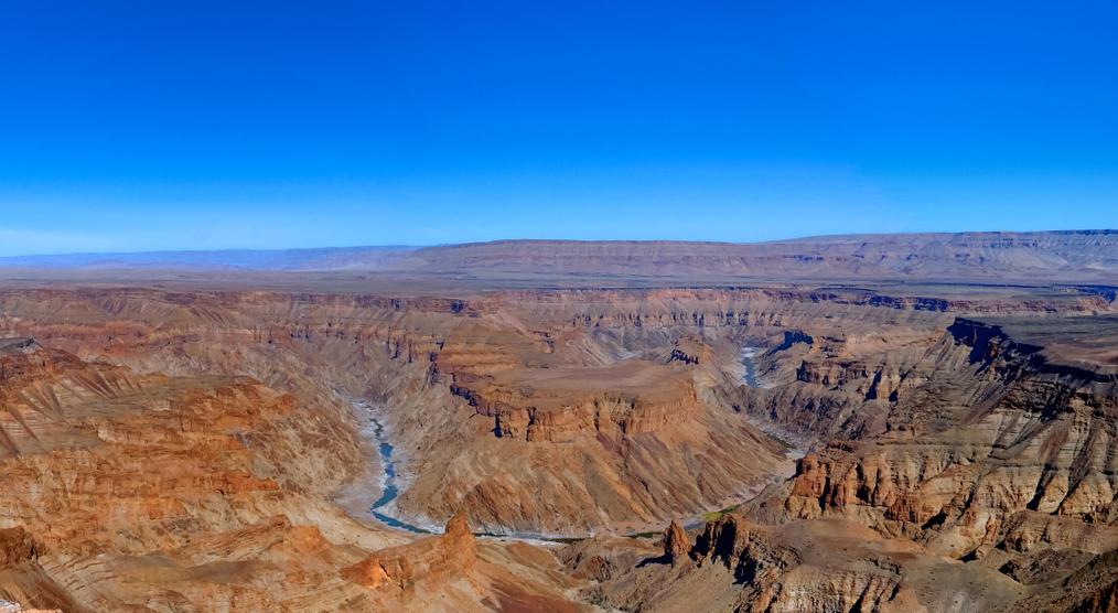 Fish River Canyon