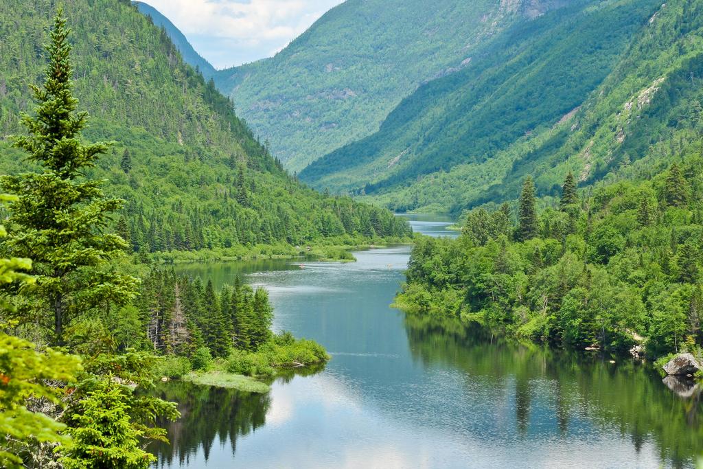 Saguenay Fjord Charlevoix Region