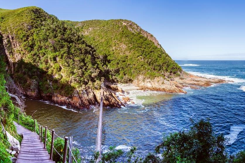 Storms River Bridge