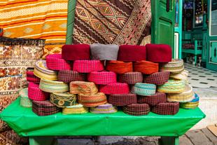 Bazar in Tunis