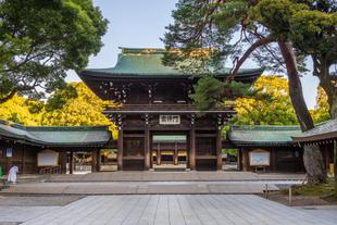 Meiji-Schrein