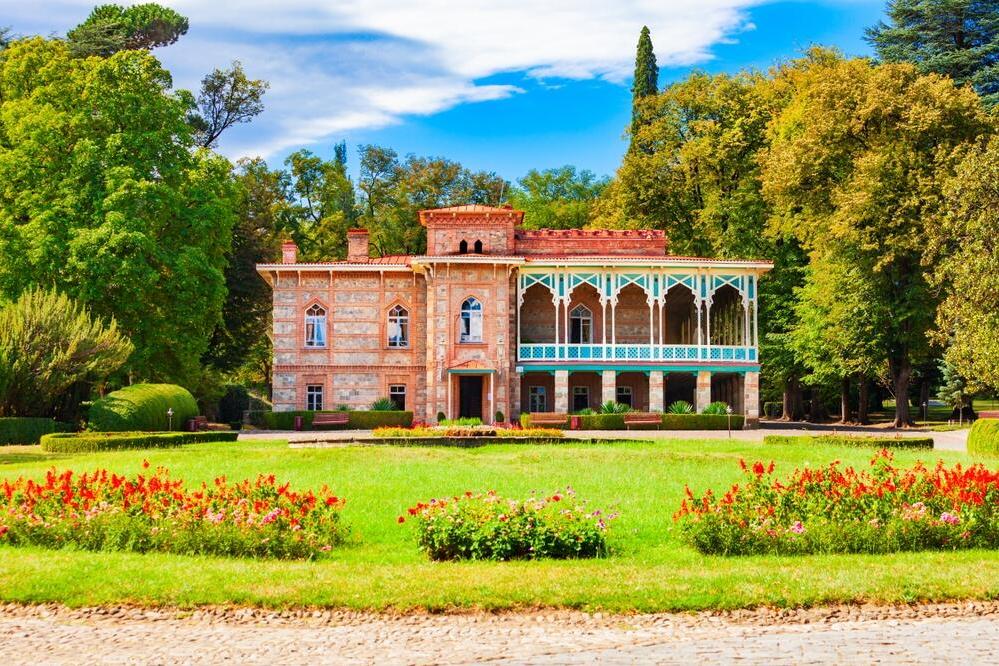 Tsinandali Hausmuseum 