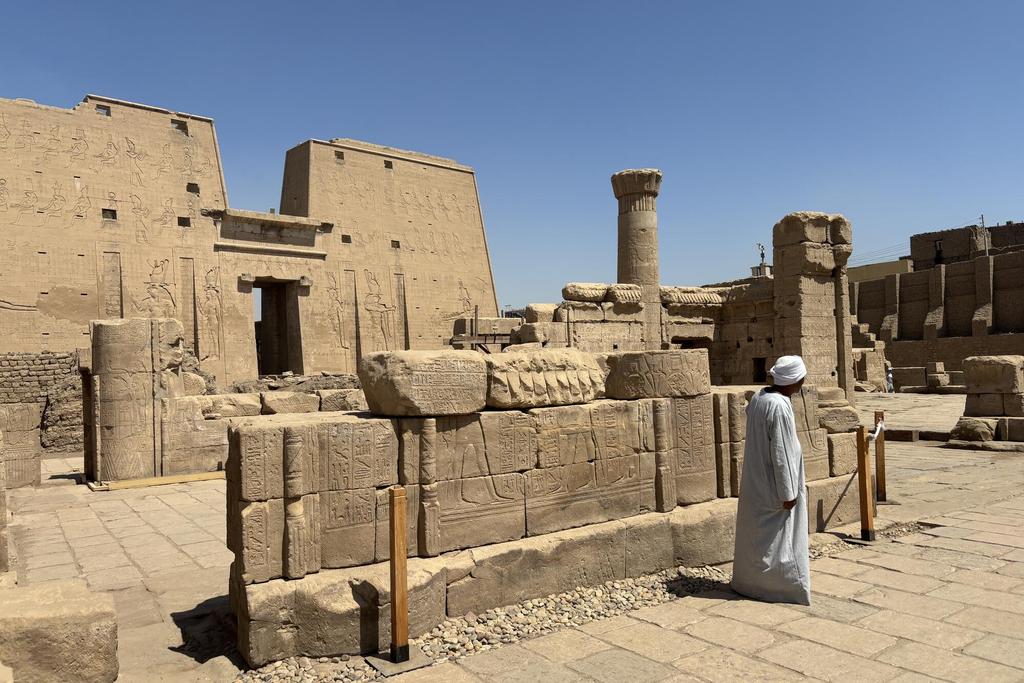 Horus-Tempel von Edfu
