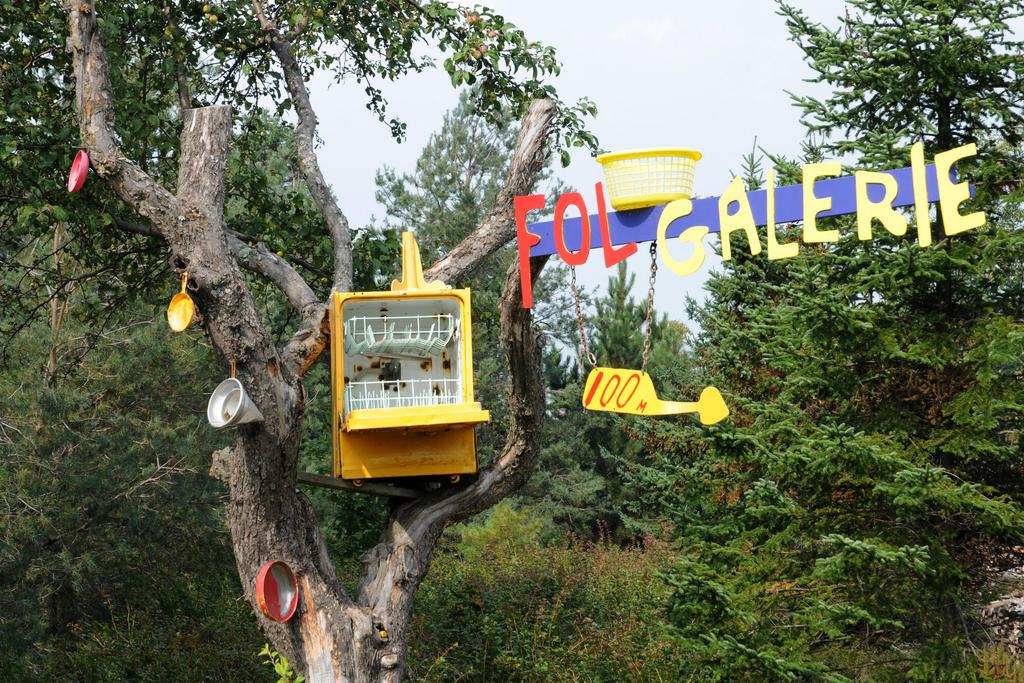Saint-Jean-Port-Joli Kunstgalerie
