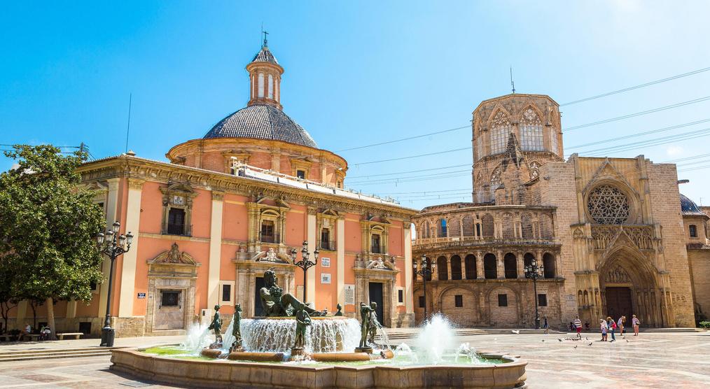 Santa Maria Plaza