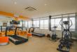 Fitnessraum