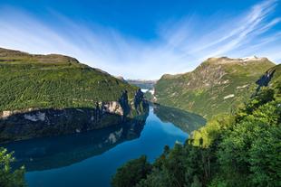 Geirangerfjord