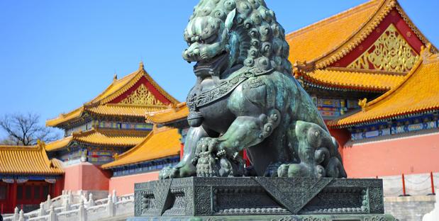 China Rundreise