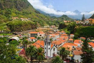 Bergdorf Sao Vicente