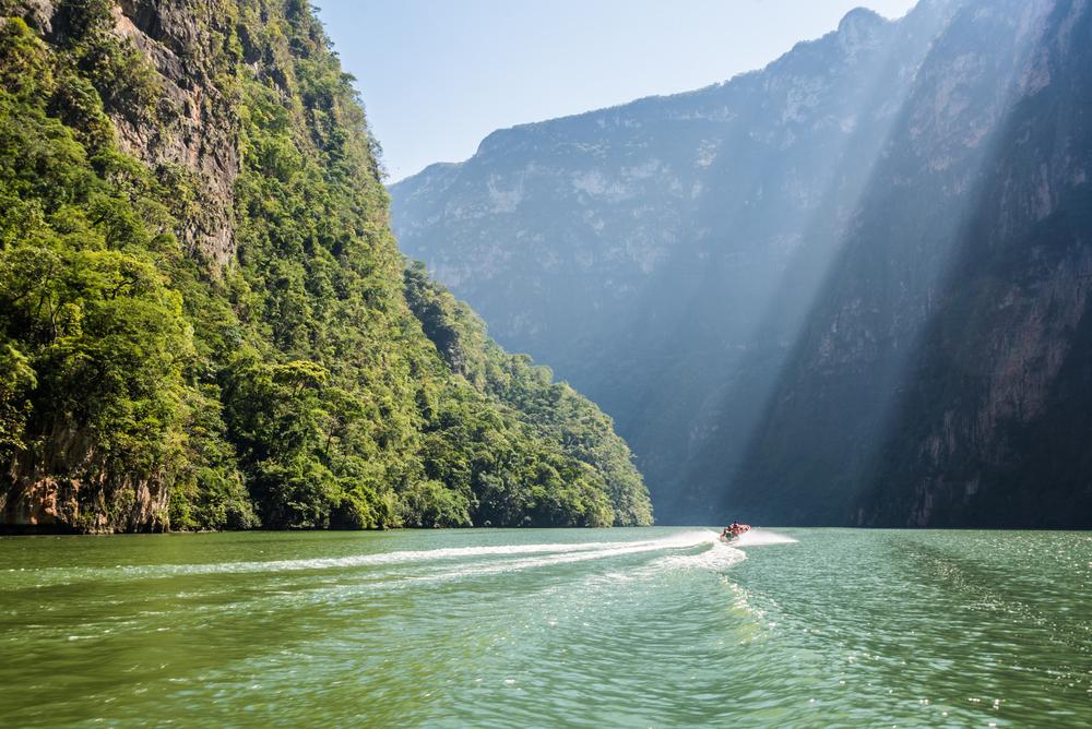Sumidero Canyon