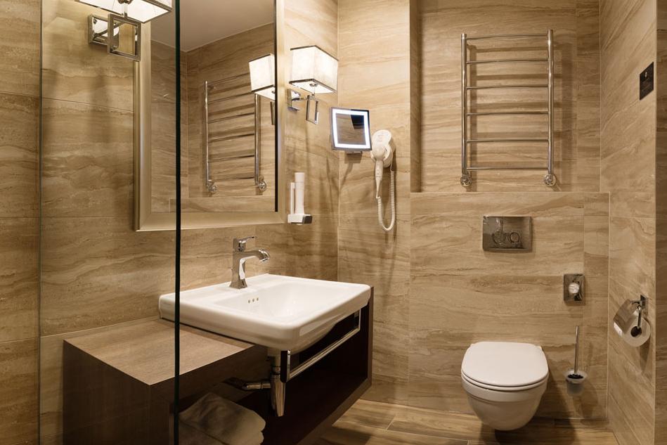 Badezimmer 