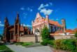 gotische Kirche St. Anna in Vilnius