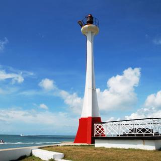 Leuchtturm von Belize City