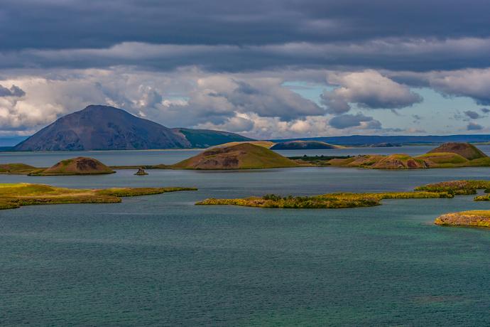 Myvatnsee