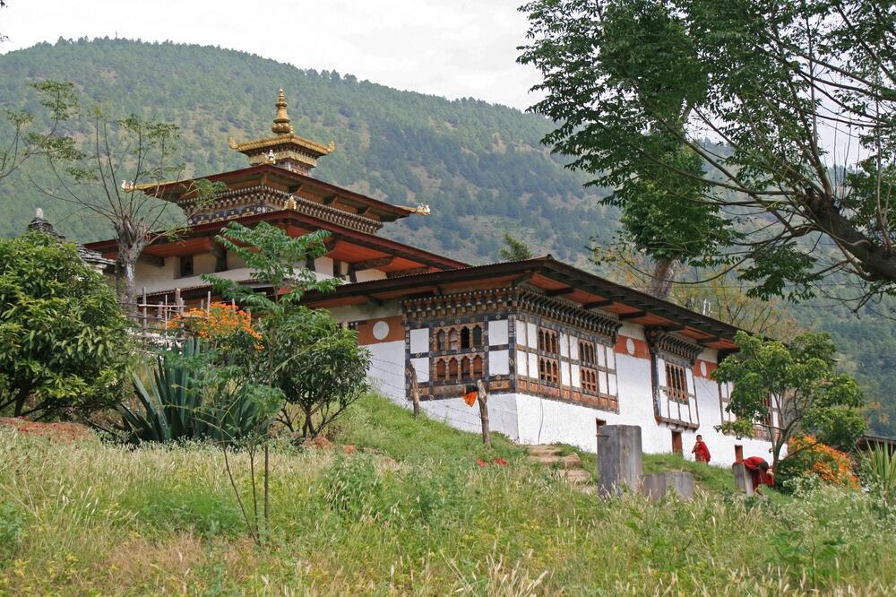 Chimi Lhakang Tempel