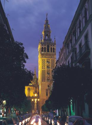 Giralda Sevilla