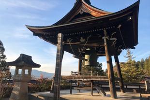 Tempel in Takayama