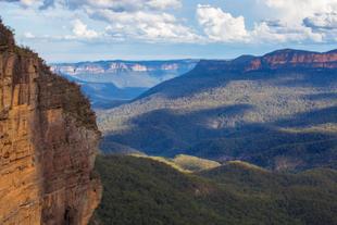 Blue Mountains 