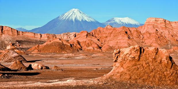 Chile Landschaft