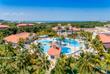 Luftaufnahme des Paradisus Princesa del Mar Resort & Spa