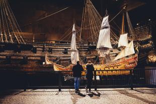 Vasa Museum Wikingerschiff