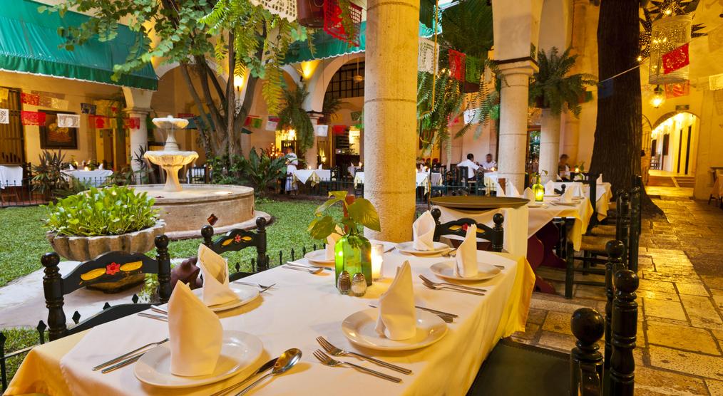 Restaurant 