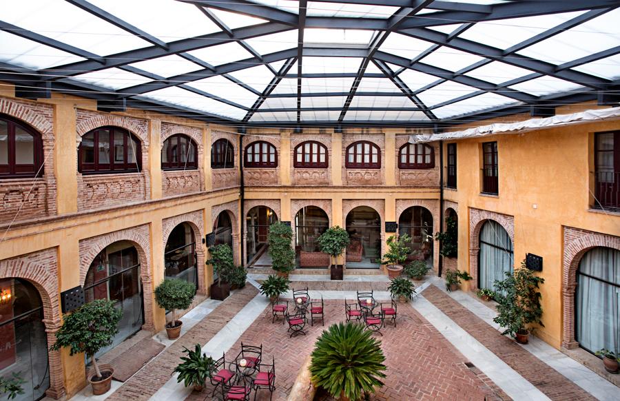 Innenhof
